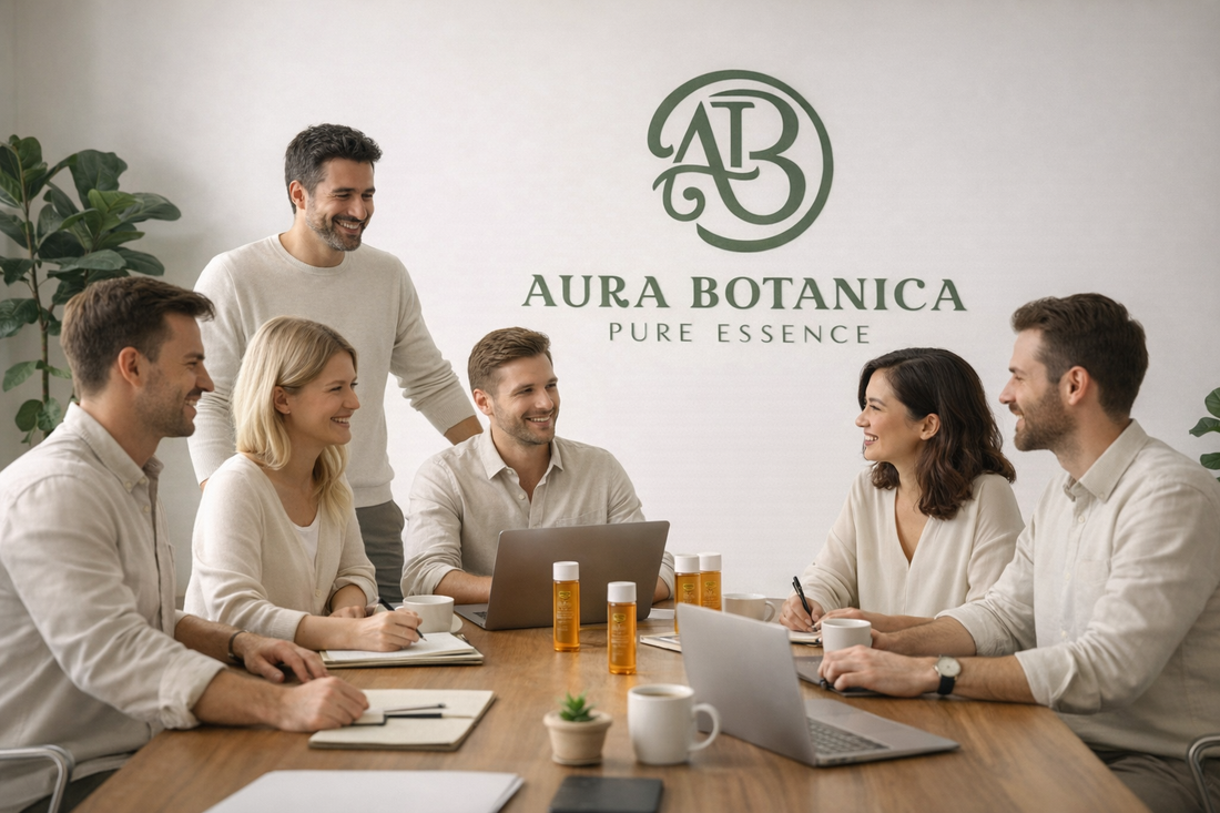 За Aura Botanica