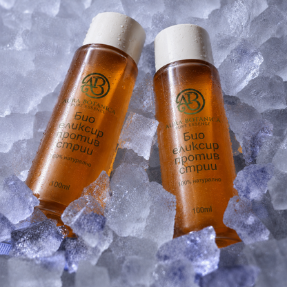 Aura Botanica – Био еликсир против стрии