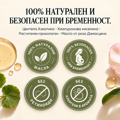 Aura Botanica – Био еликсир против стрии